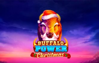 Buffalo Power: Christmas