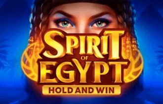 Spirit of Egypt: Hold and Win